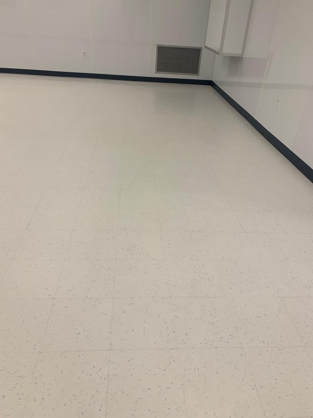 Before: Cleaning Professional