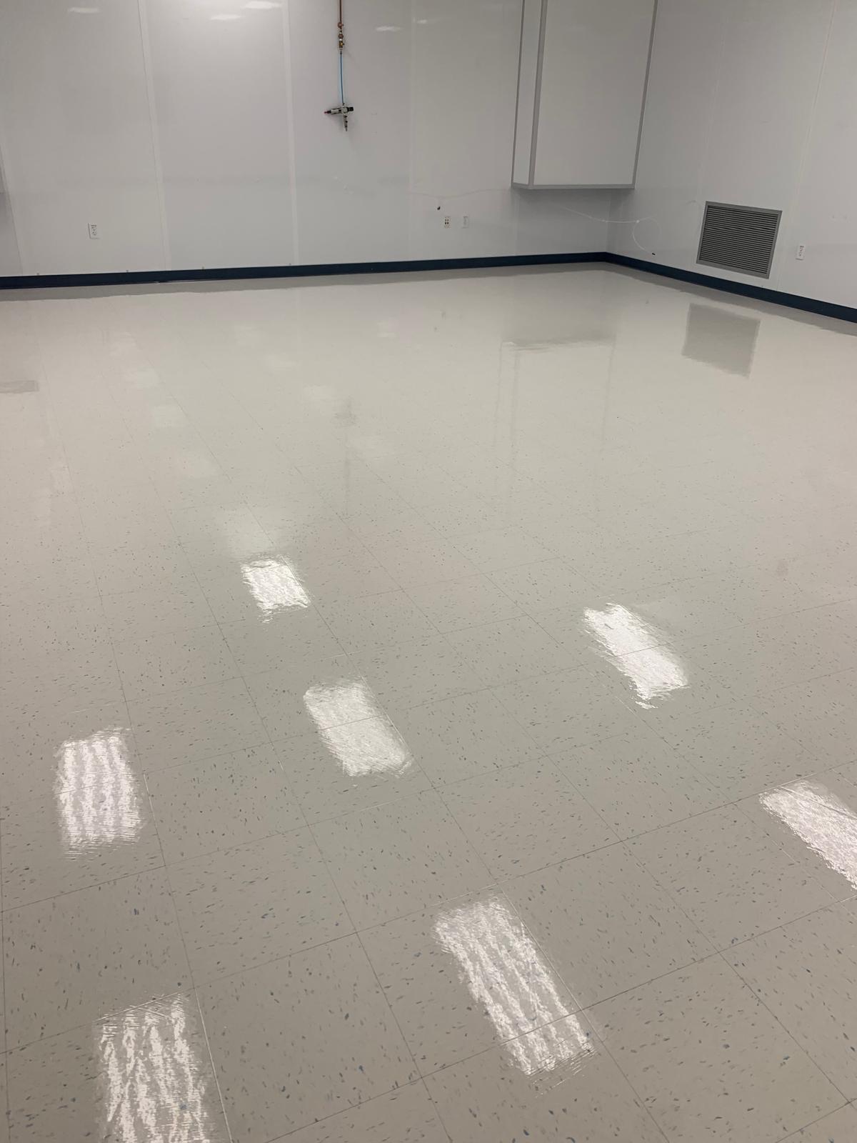 After: Cleaning Professional