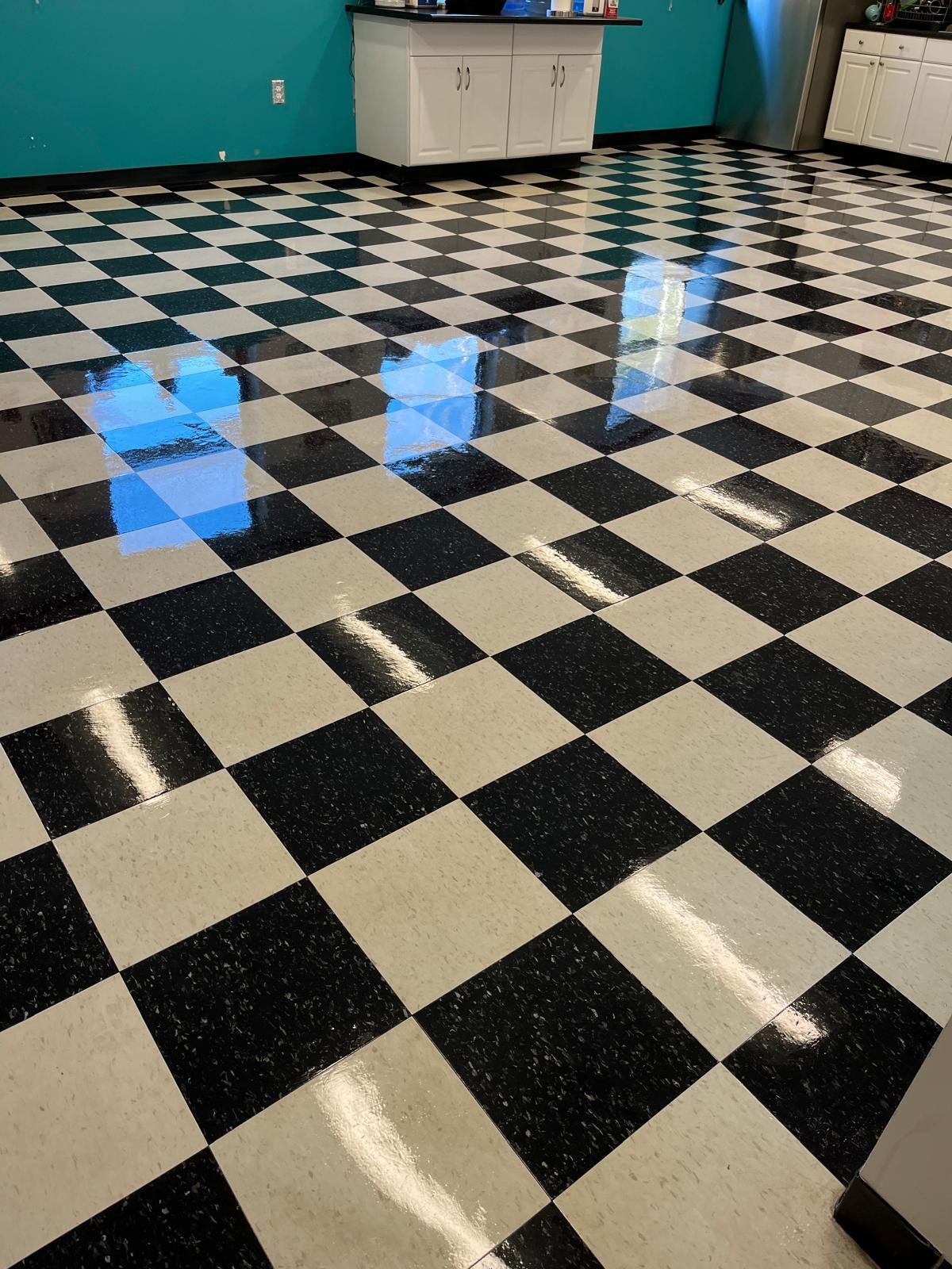 After: Cleaning Professional