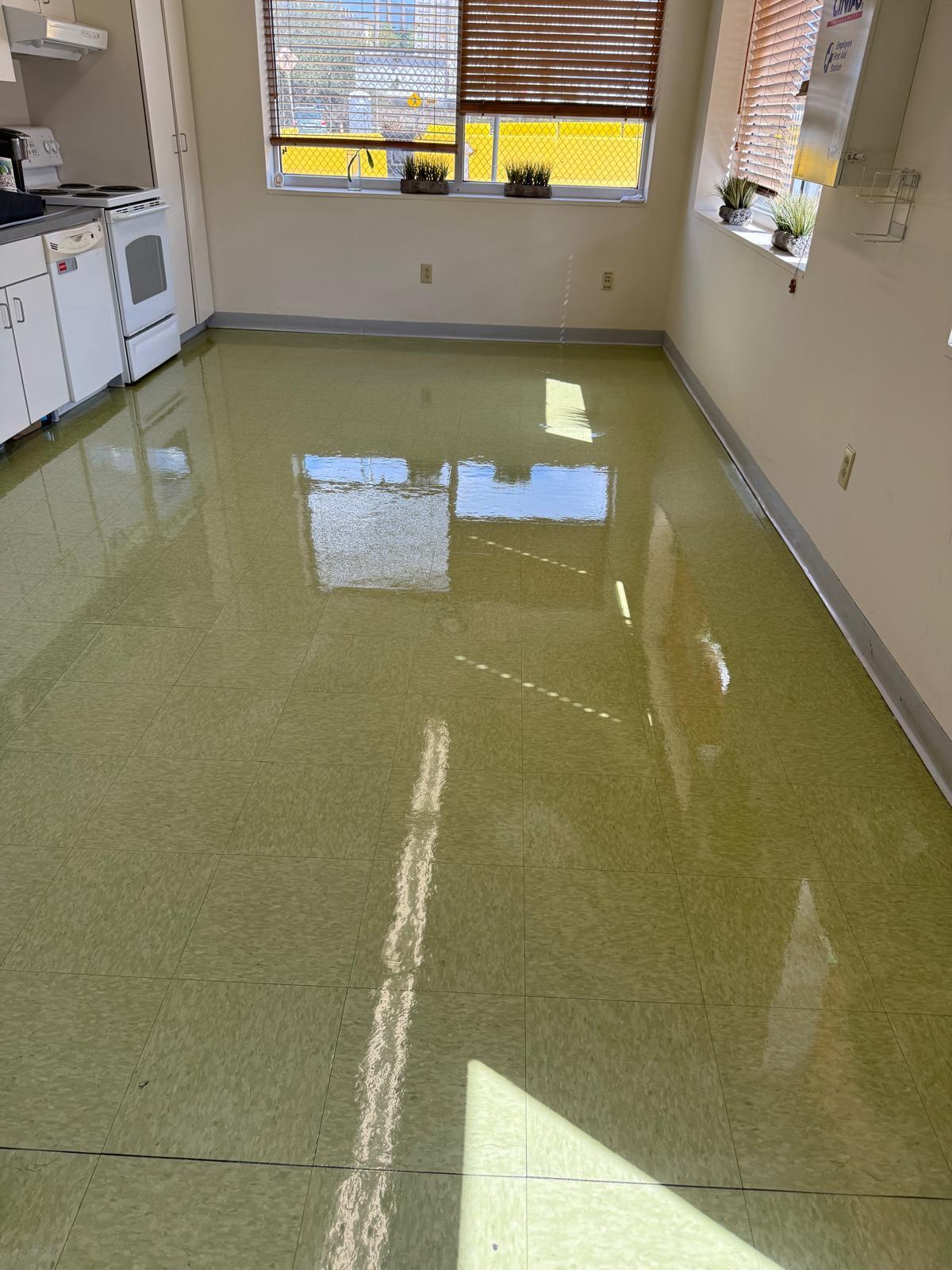 After: Cleaning Professional