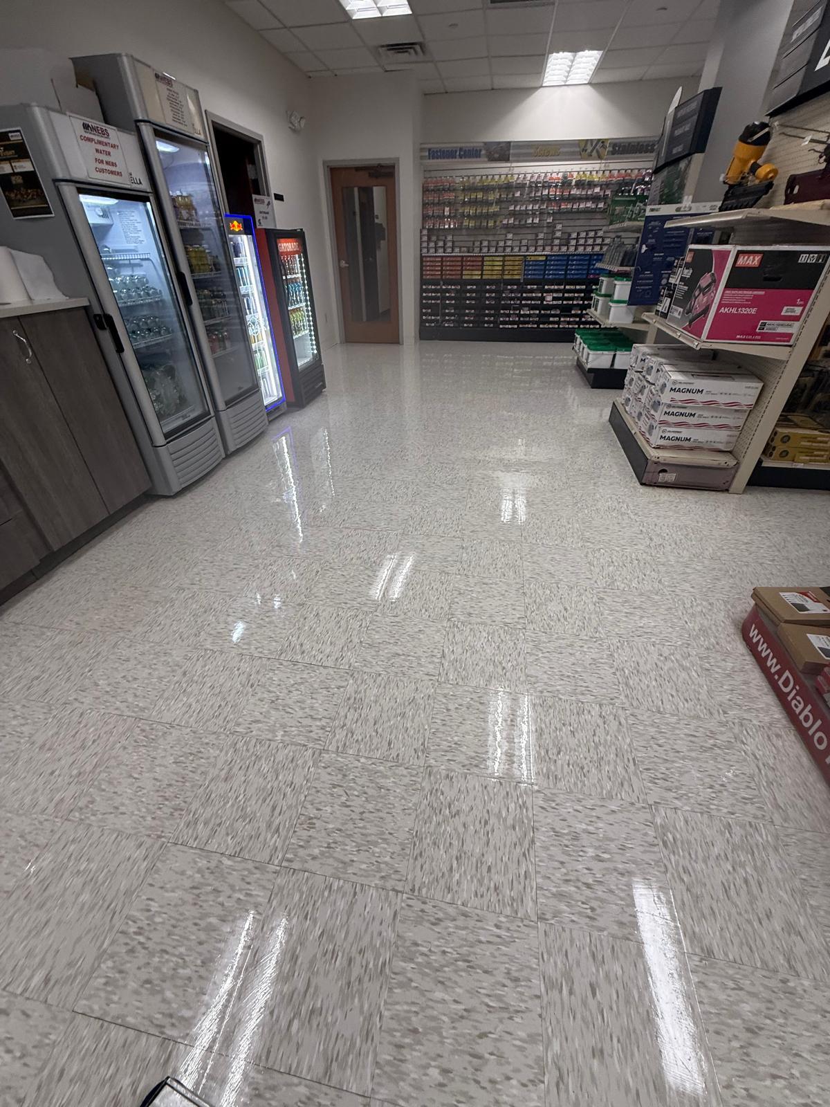 After: Cleaning Professional